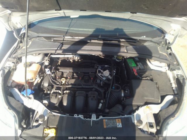 1FADP3F27EL414427 Ford FOCUS SE