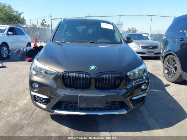 WBXHT3C36J5F93410 BMW X1 Xdrive28i