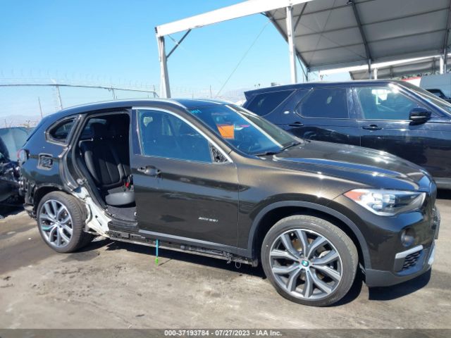 WBXHT3C36J5F93410 BMW X1 Xdrive28i