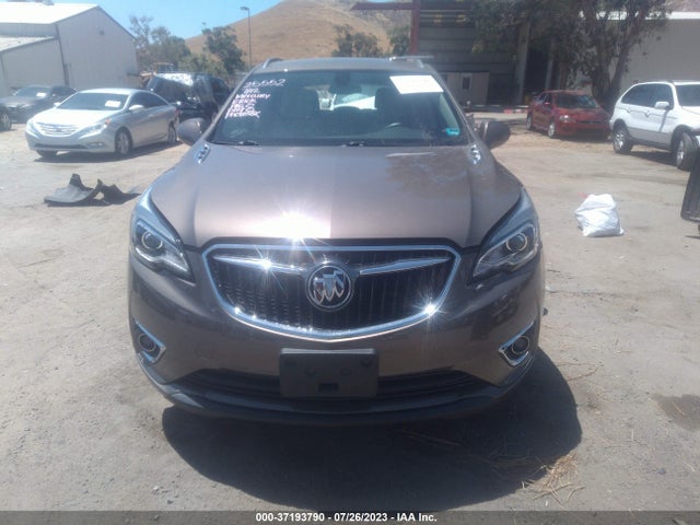 Buick Envision Essence 2019 LRBFXCSA3KD018774 Image 12
