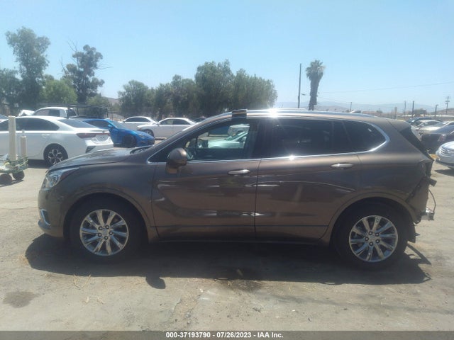 Buick Envision Essence 2019 LRBFXCSA3KD018774 Image 14
