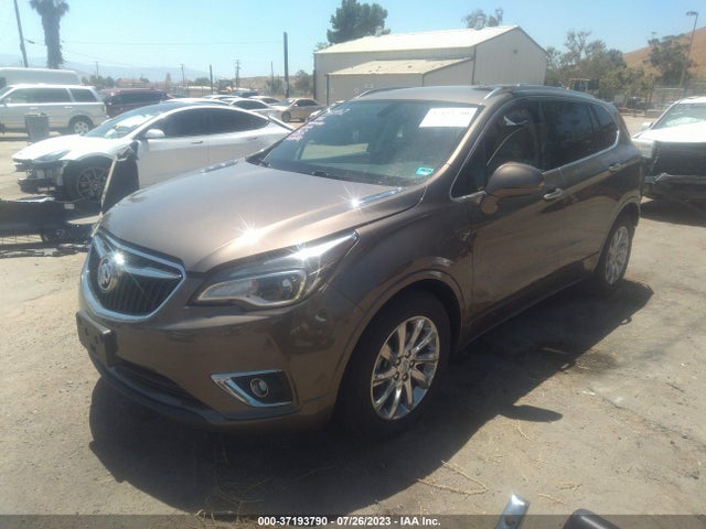 Buick Envision Essence 2019 LRBFXCSA3KD018774 Image 2