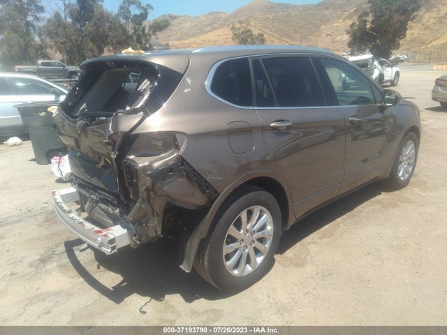 Buick Envision Essence 2019 LRBFXCSA3KD018774 Image 4