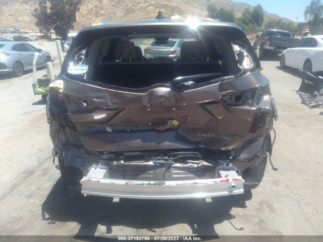 Buick Envision Essence 2019 LRBFXCSA3KD018774 Image 6