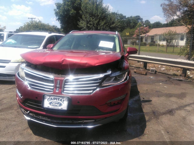2017 LINCOLN MKC RESERVE VIN: 5LMCJ3C96HUL54429