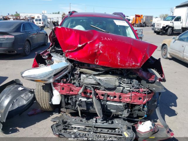 1FMCU9HD0KUB60786 Ford ESCAPE SEL
