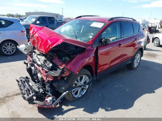 1FMCU9HD0KUB60786 Ford ESCAPE SEL
