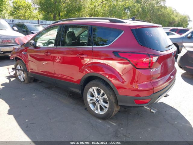 1FMCU9HD0KUB60786 Ford ESCAPE SEL