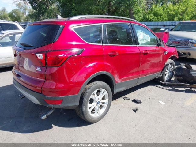 1FMCU9HD0KUB60786 Ford ESCAPE SEL