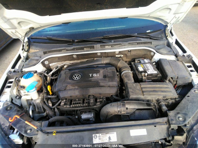 3VWD17AJXEM274726 Volkswagen Jetta Sedan Se