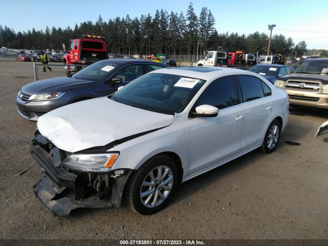 3VWD17AJXEM274726 Volkswagen Jetta Sedan Se