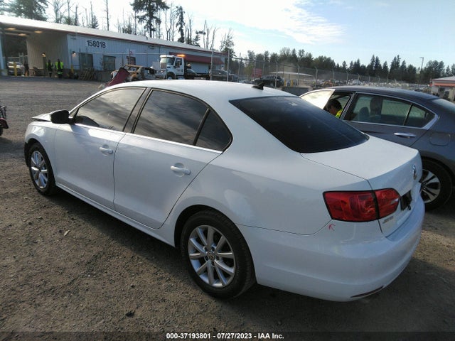 3VWD17AJXEM274726 Volkswagen Jetta Sedan Se