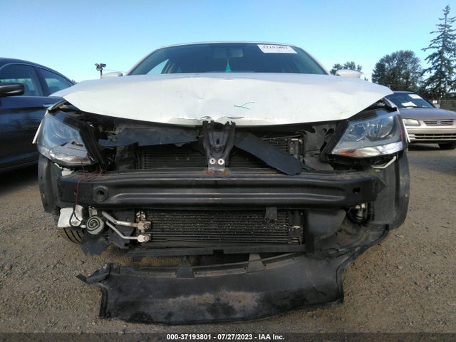 3VWD17AJXEM274726 Volkswagen Jetta Sedan Se