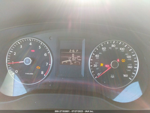 3VWD17AJXEM274726 Volkswagen Jetta Sedan Se