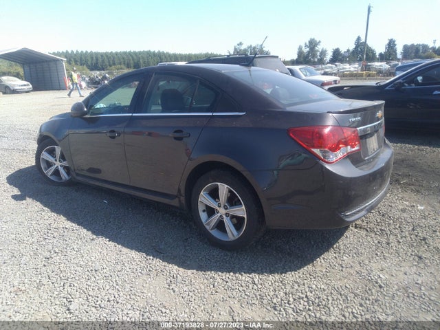 Chevrolet Cruze 2lt 2014 1G1PE5SB8E7370969 Image 10