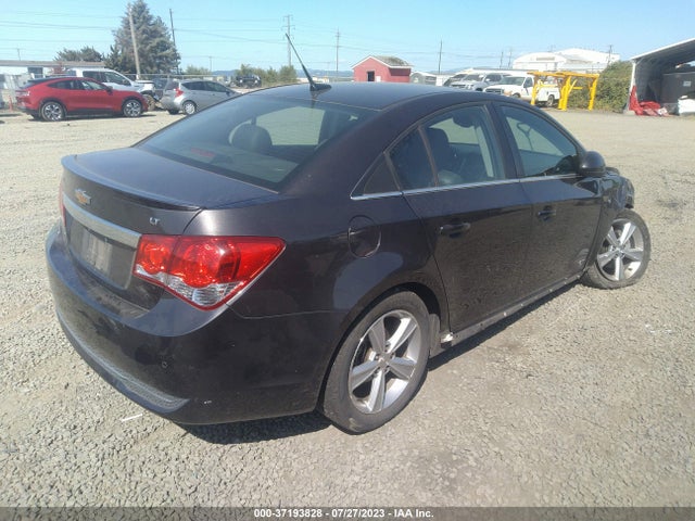 Chevrolet Cruze 2lt 2014 1G1PE5SB8E7370969 Image 11