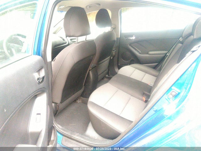 2015 KIA FORTE LX VIN: KNAFX4A68F5288634