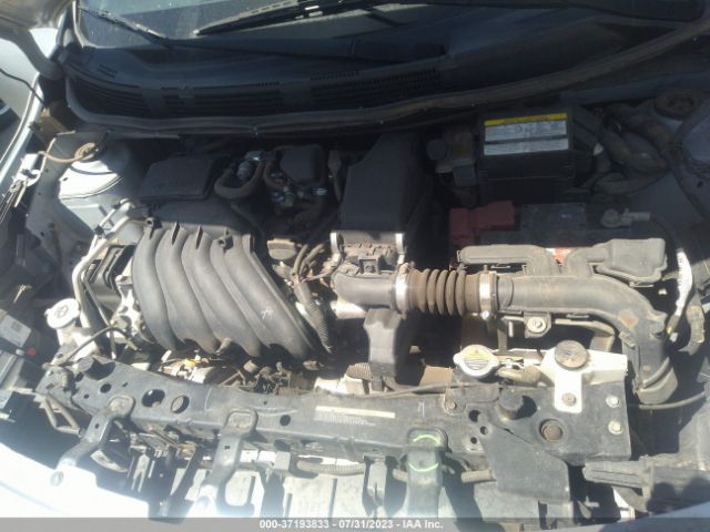 3N1CN7AP5JL853276 Nissan Versa Sedan S