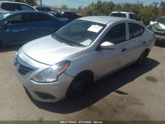 3N1CN7AP5JL853276 Nissan Versa Sedan S
