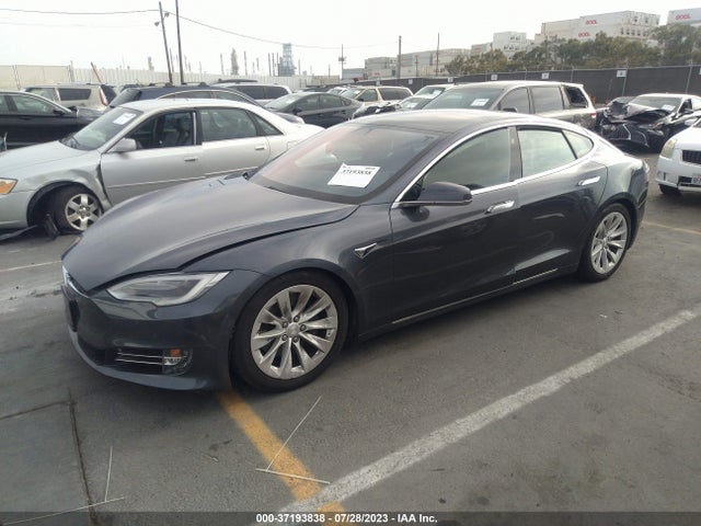 Tesla Model S 75d/100d/p100d 2018 5YJSA1E2XJF292118 Image 2