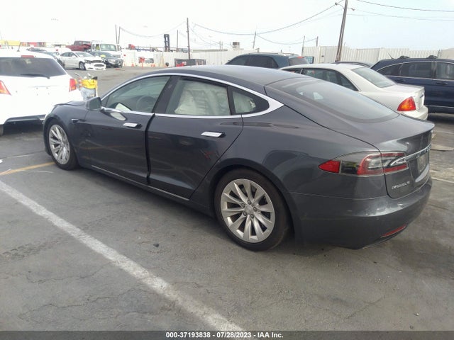 Tesla Model S 75d/100d/p100d 2018 5YJSA1E2XJF292118 Image 10