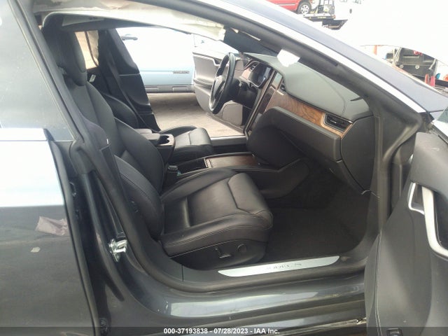 Tesla Model S 75d/100d/p100d 2018 5YJSA1E2XJF292118 Image 12