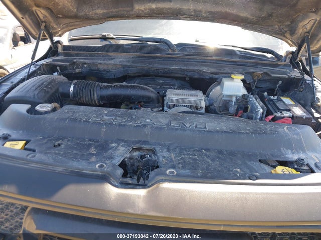 1C6SRFLT4KN550984 RAM 1500 Rebel