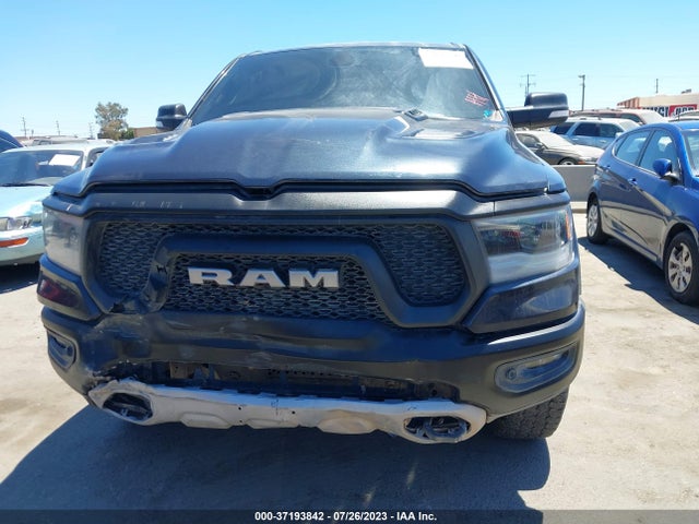 1C6SRFLT4KN550984 RAM 1500 Rebel
