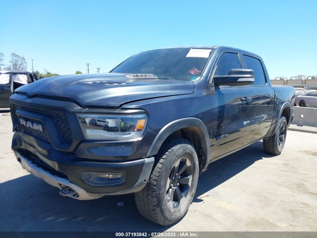 1C6SRFLT4KN550984 RAM 1500 Rebel