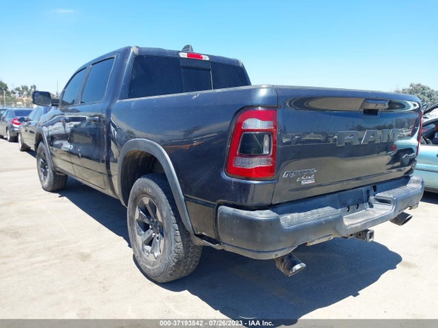 1C6SRFLT4KN550984 RAM 1500 Rebel