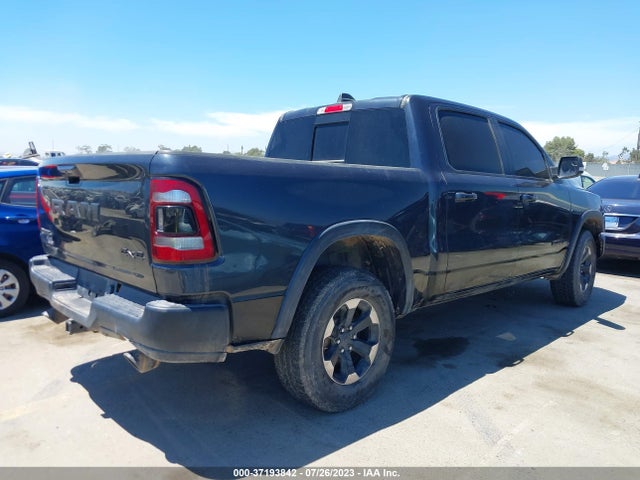 1C6SRFLT4KN550984 RAM 1500 Rebel