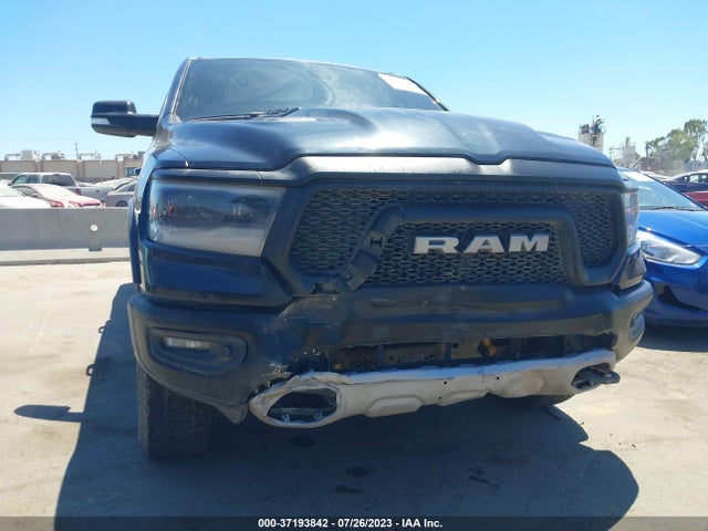 1C6SRFLT4KN550984 RAM 1500 Rebel