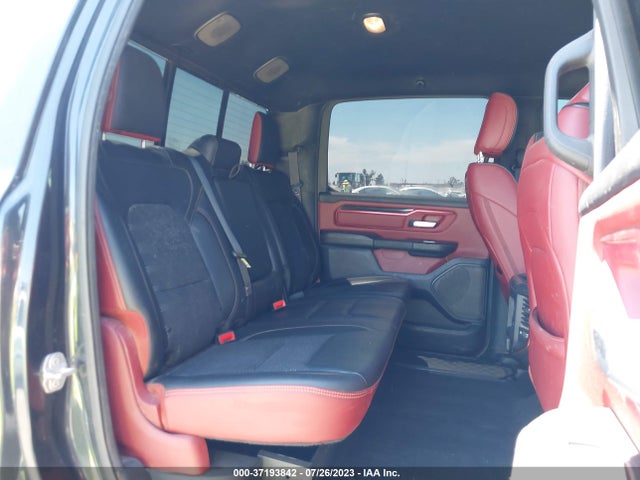 1C6SRFLT4KN550984 RAM 1500 Rebel