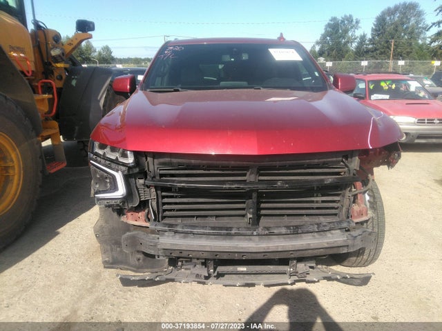 Chevrolet Tahoe Lt 2021 1GNSKNKD0MR207190 Image 13