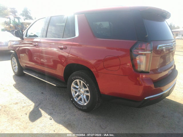 Chevrolet Tahoe Lt 2021 1GNSKNKD0MR207190 Image 10