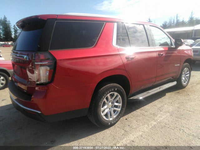 Chevrolet Tahoe Lt 2021 1GNSKNKD0MR207190 Image 4