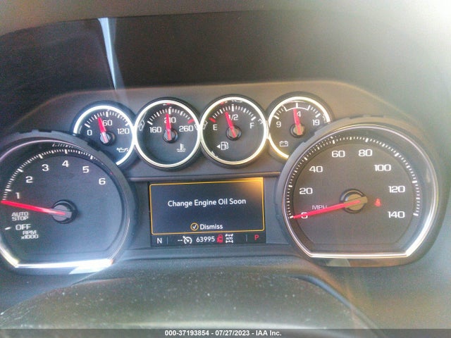 Chevrolet Tahoe Lt 2021 1GNSKNKD0MR207190 Image 14