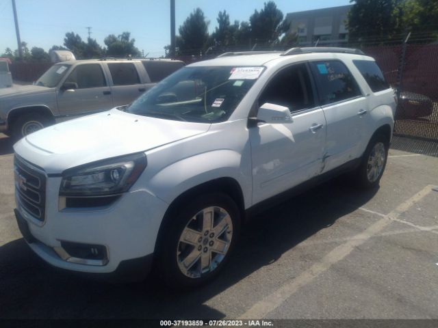1GKKRSKD8HJ220880 GMC Acadia Limited Limited