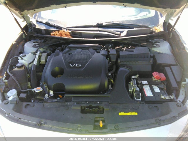 Nissan Maxima 3.5 Platinum 2016 1N4AA6APXGC376879 Image 16