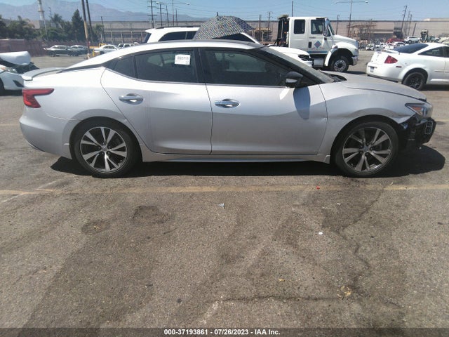 Nissan Maxima 3.5 Platinum 2016 1N4AA6APXGC376879 Image 5