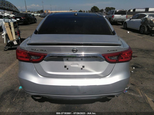 Nissan Maxima 3.5 Platinum 2016 1N4AA6APXGC376879 Image 8