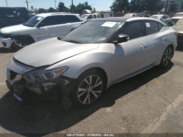 Nissan Maxima 3.5 Platinum 2016 1N4AA6APXGC376879 Image 2