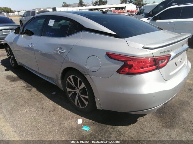Nissan Maxima 3.5 Platinum 2016 1N4AA6APXGC376879 Image 9