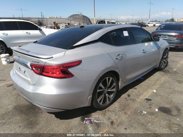 Nissan Maxima 3.5 Platinum 2016 1N4AA6APXGC376879 Image 10