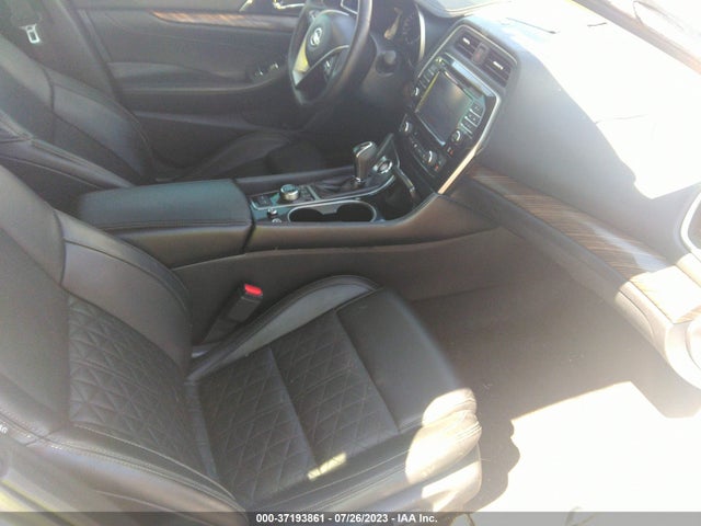 Nissan Maxima 3.5 Platinum 2016 1N4AA6APXGC376879 Image 11
