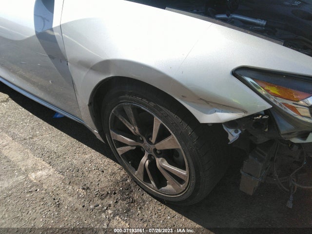 Nissan Maxima 3.5 Platinum 2016 1N4AA6APXGC376879 Image 12