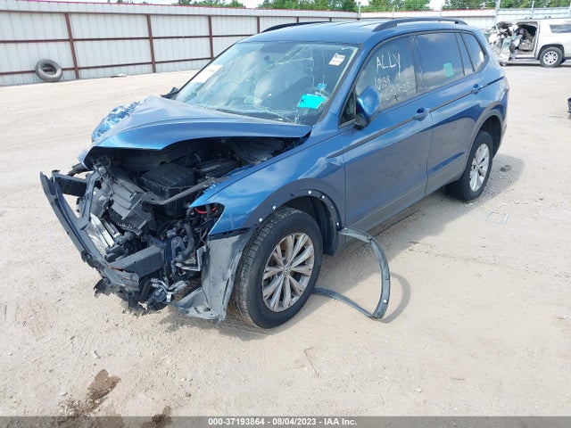 3VV1B7AX2JM164899 Volkswagen TIGUAN S