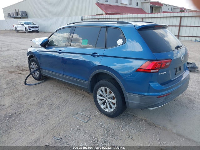 3VV1B7AX2JM164899 Volkswagen TIGUAN S