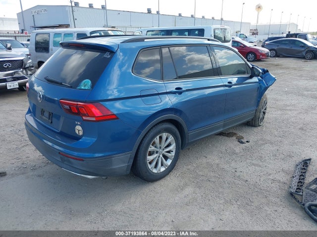 3VV1B7AX2JM164899 Volkswagen TIGUAN S