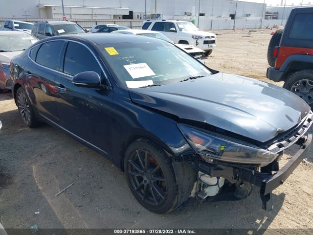 KNALC4J1XJ5097289 KIA Cadenza Premium